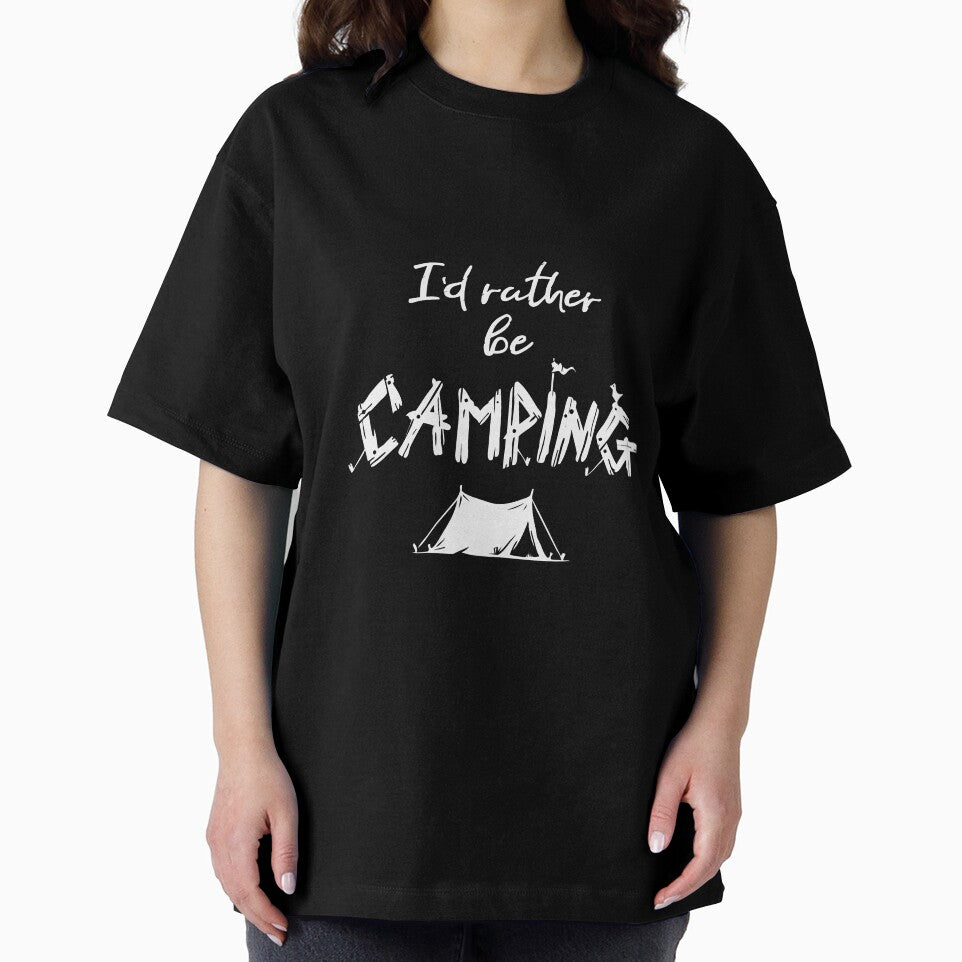 I'd rather be camping by firespriteuk