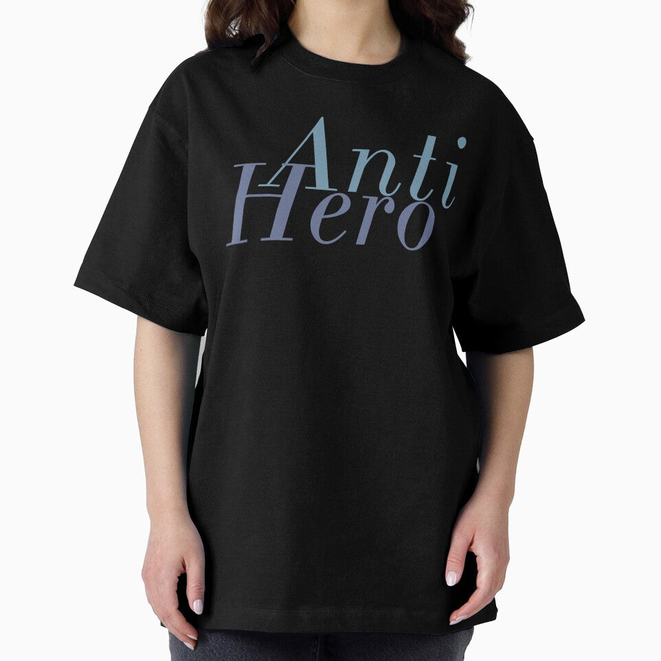 Anti Hero by mirandaLstudio