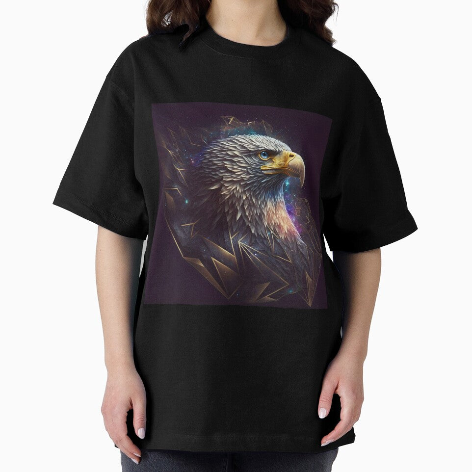 Eagle In Fractals by Arcana13