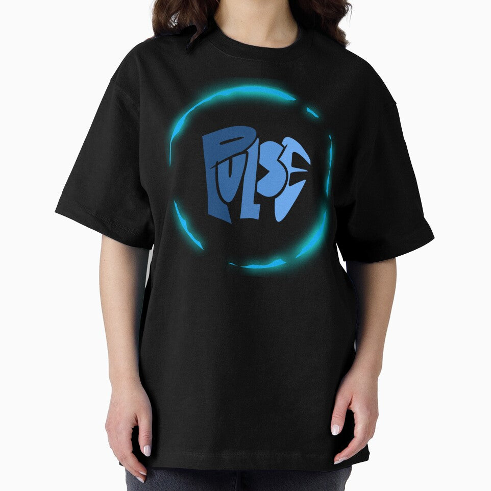 Pulse Esports Logo by Burritozilla