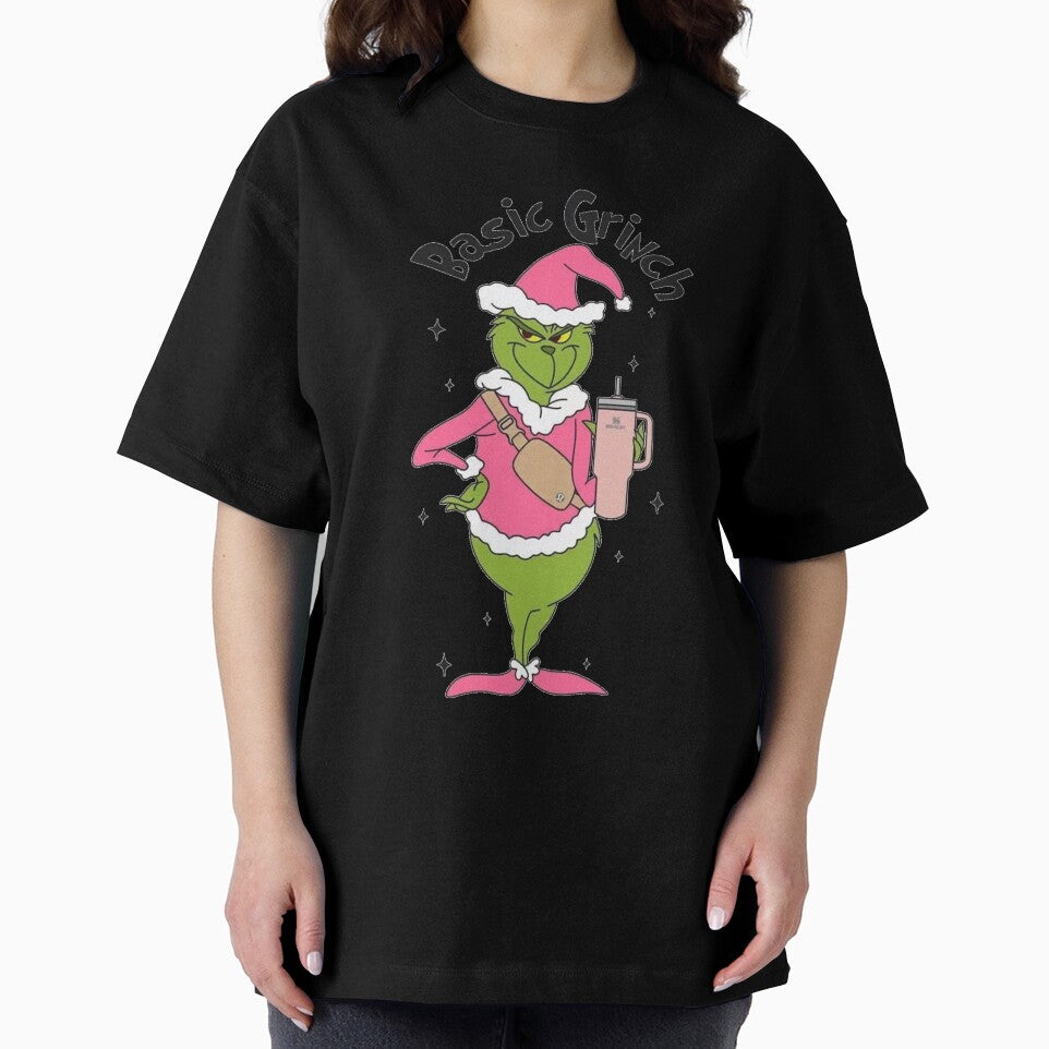 Basic Grinch by Mseabro