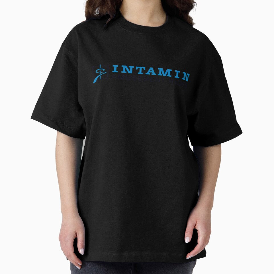 Intamin Amusement Rides Logo Classic by GohmieBear Unisex , , , Long Sleeve Tee