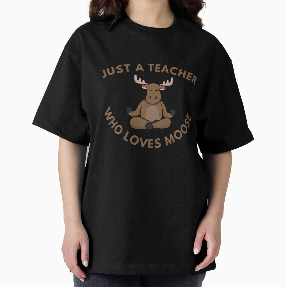 Just a teacher who loves moose by darshants