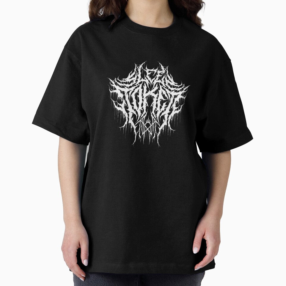 Death Metal Logo Style Extreme Typography Design by qubikzindez