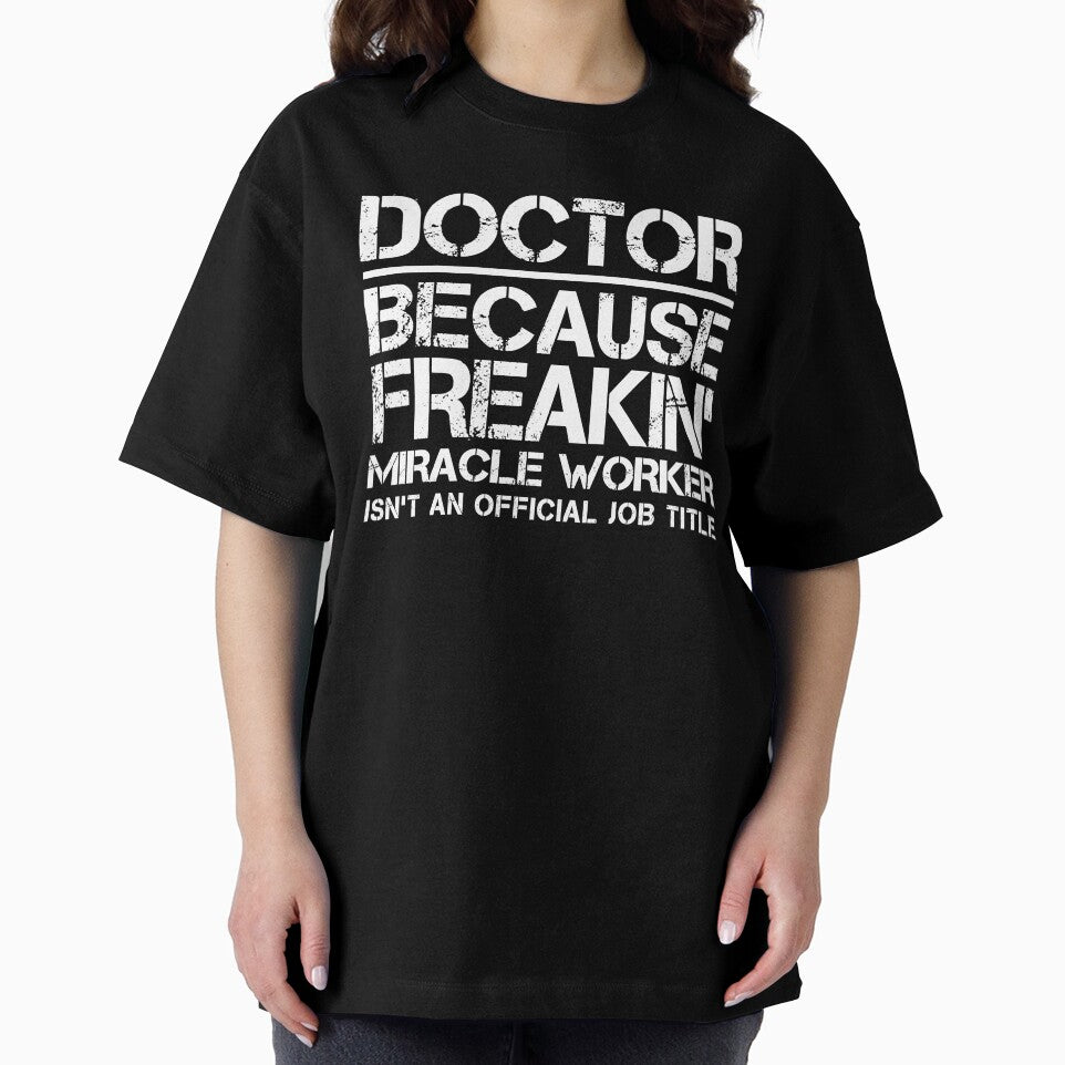Doctor Miracle Worker by clickmostro