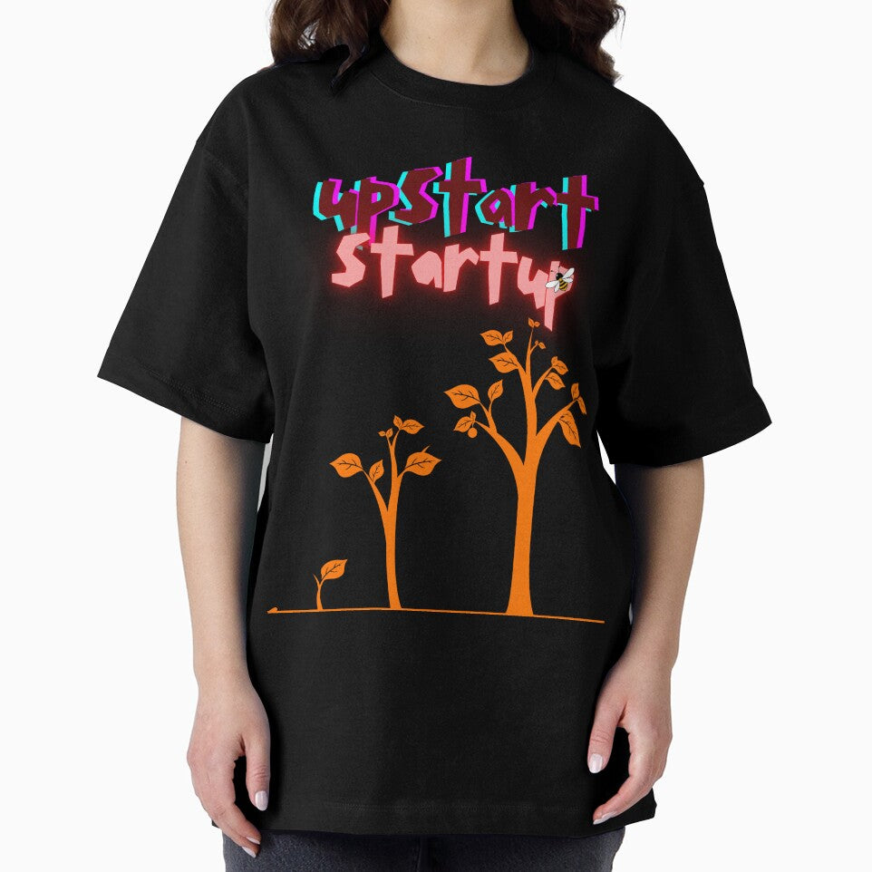 Upstart Startup by seriyusink69