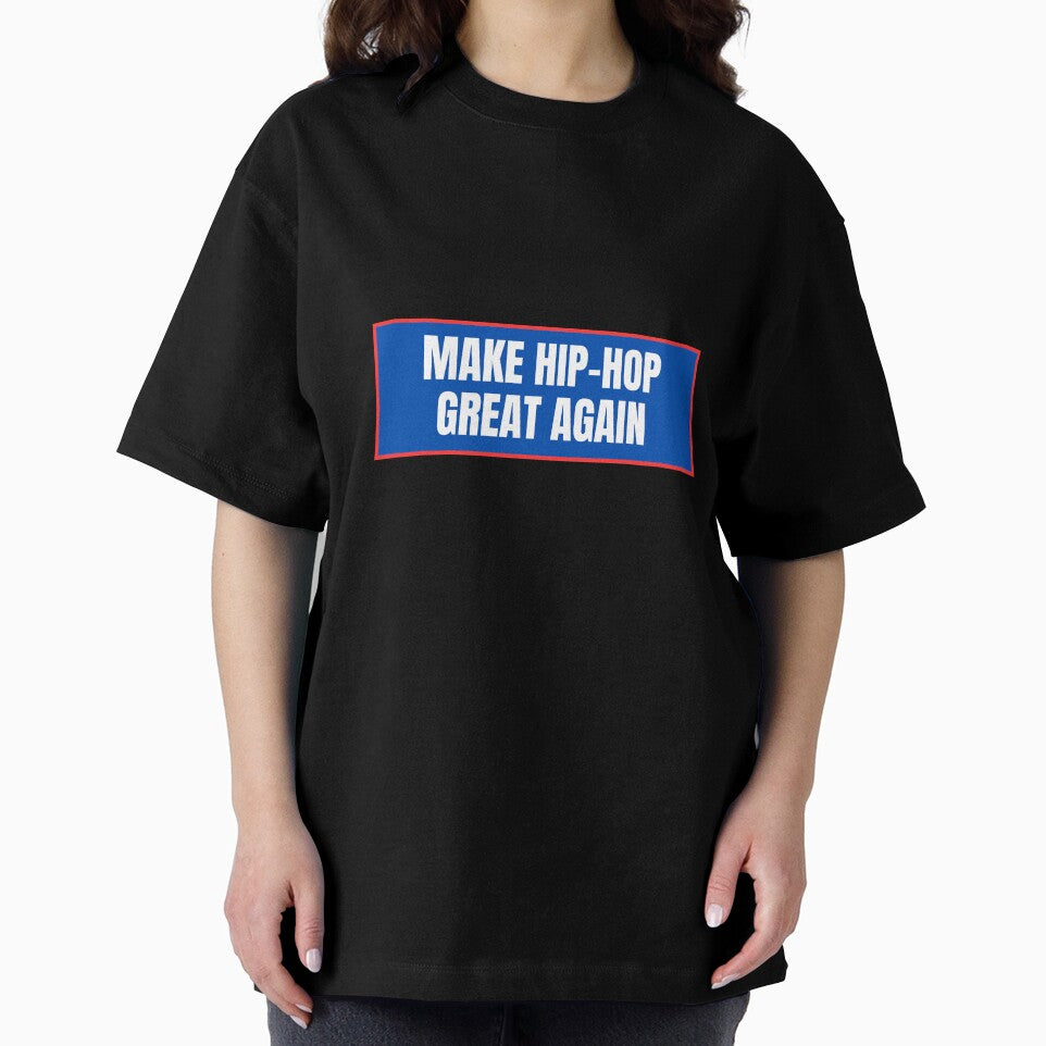 Make Hip-Hop Great Again by CharmStudio