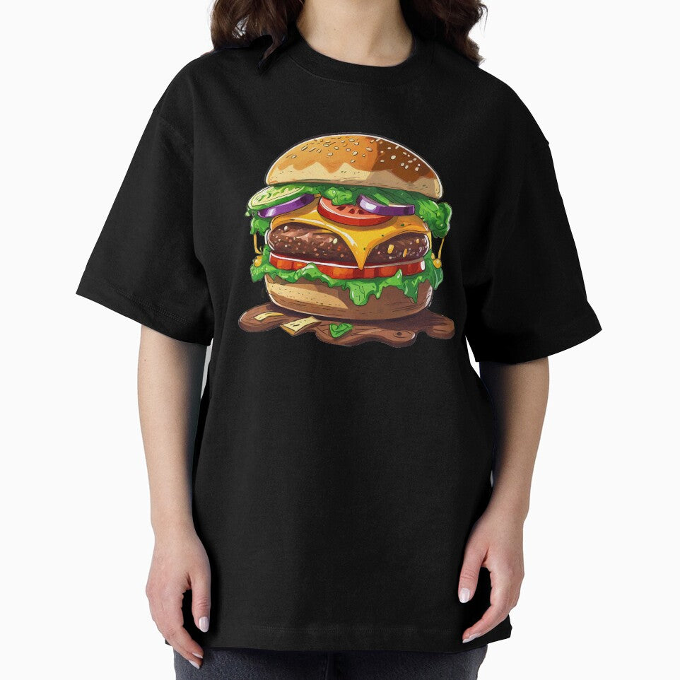 Daddy's burger by FaddyFog