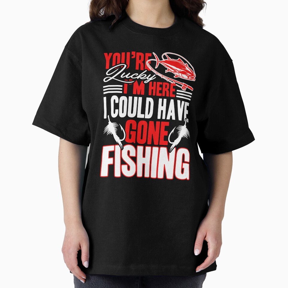 Fishing - I Could Have Gone Fishing by UnknownArtistt