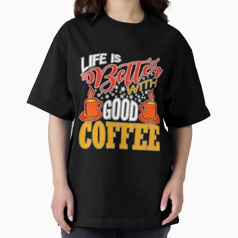 Coffee Saying (3) by QuoteMan