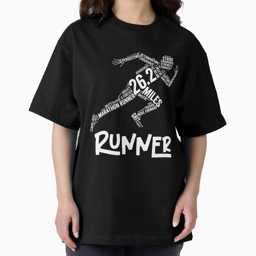 26.2 miles Marathon Runner by Colorfulman