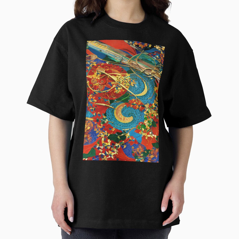 Modern abstract Art No15 by angelisart