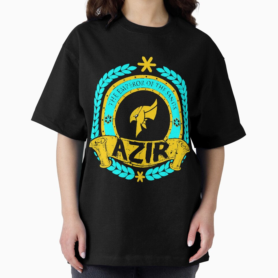 AZIR - LIMITED EDITION by liijahlghrth