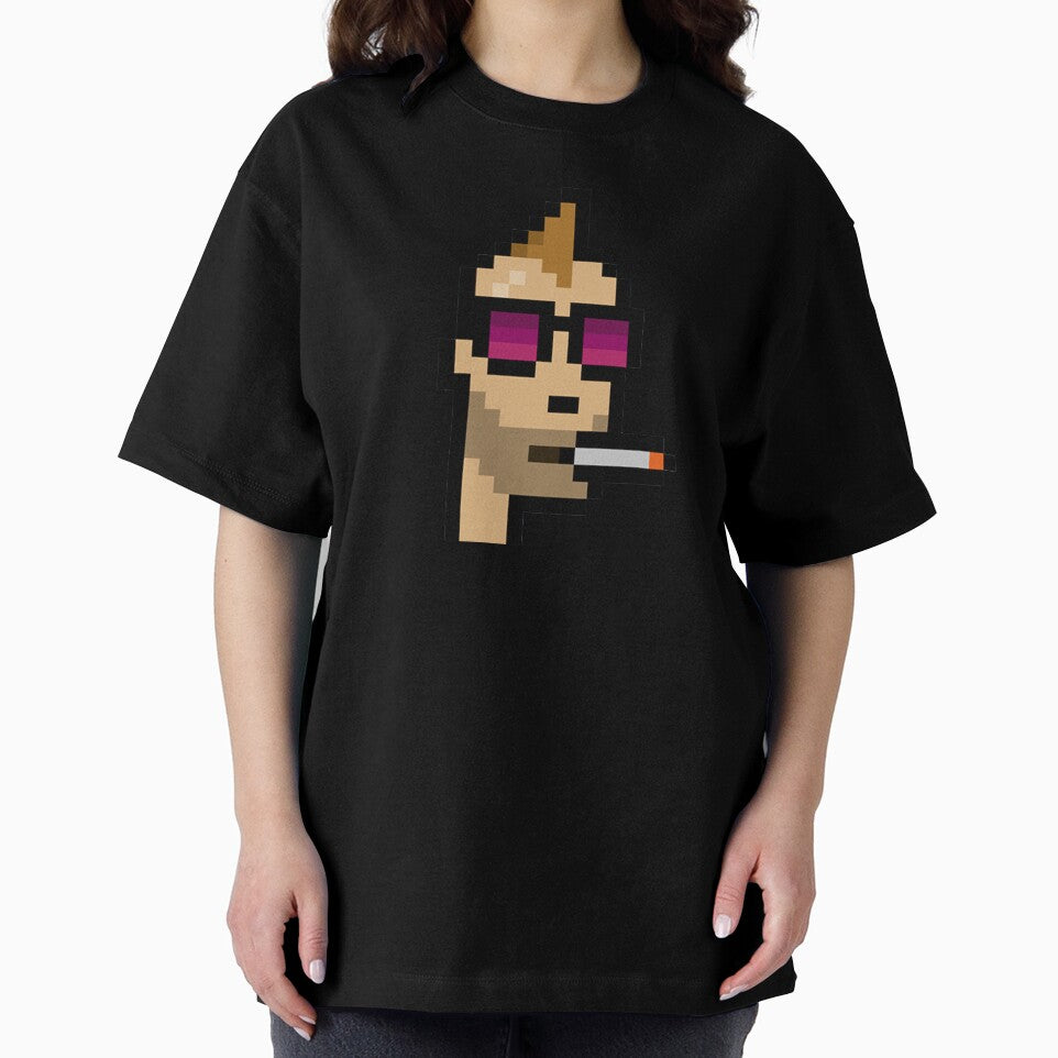 Cryptopunk by WeSellMerch