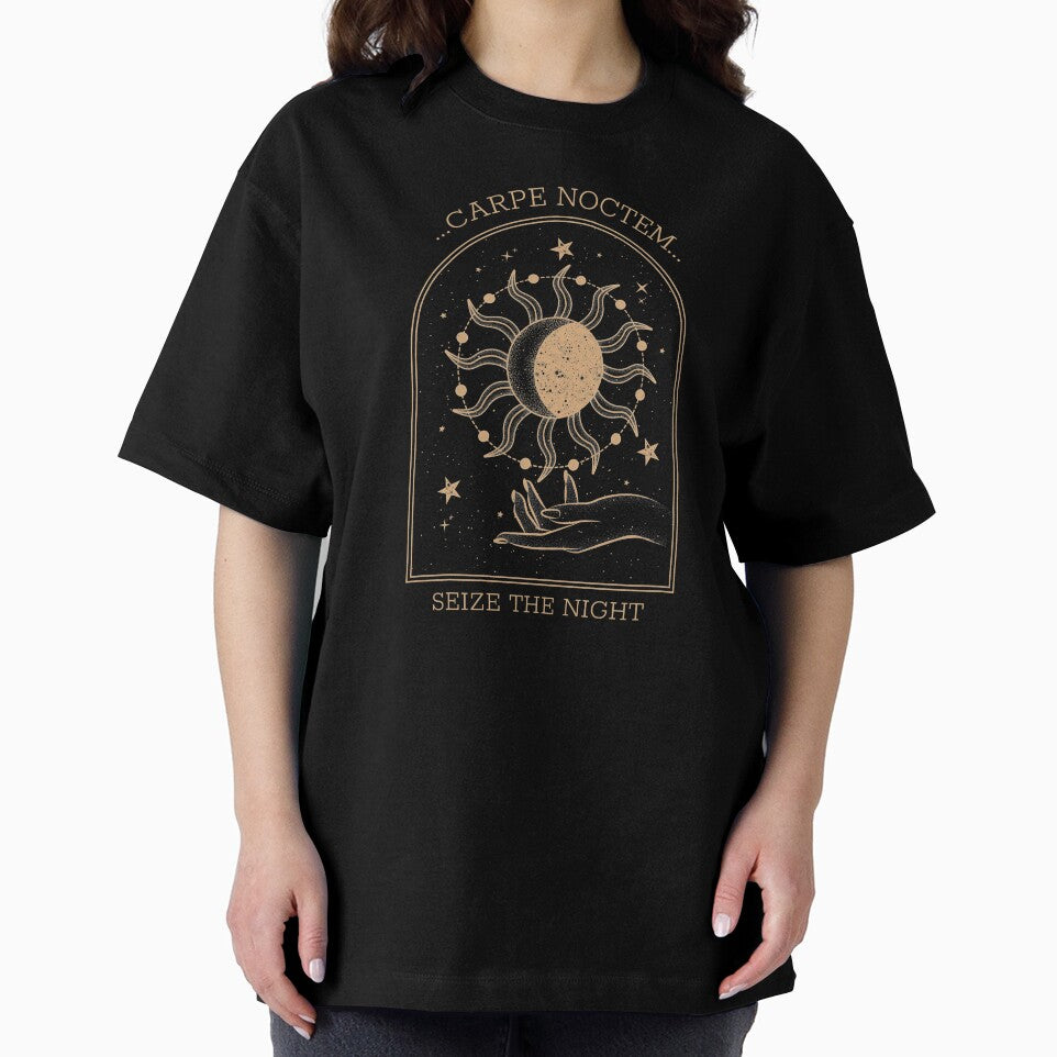 Carpe Noctem / Seize The Night by AcademiaCollege