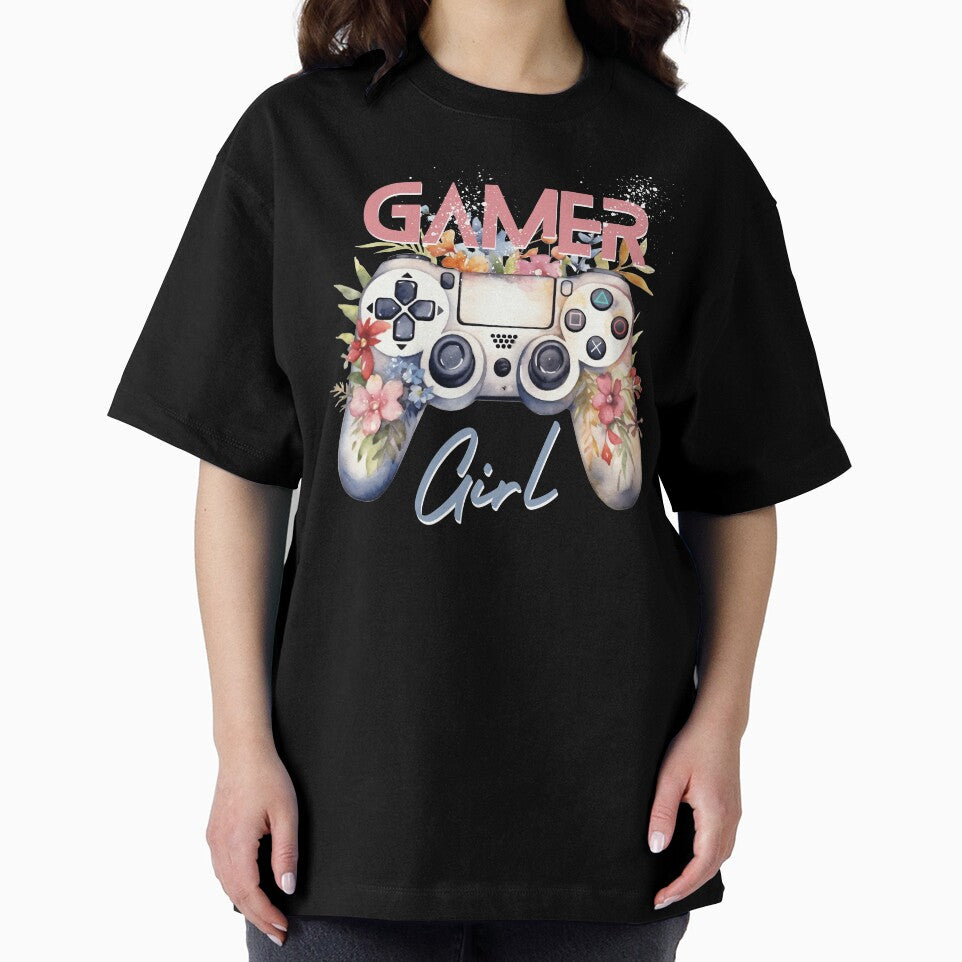 Gamer Girl by UtterlyCutterly