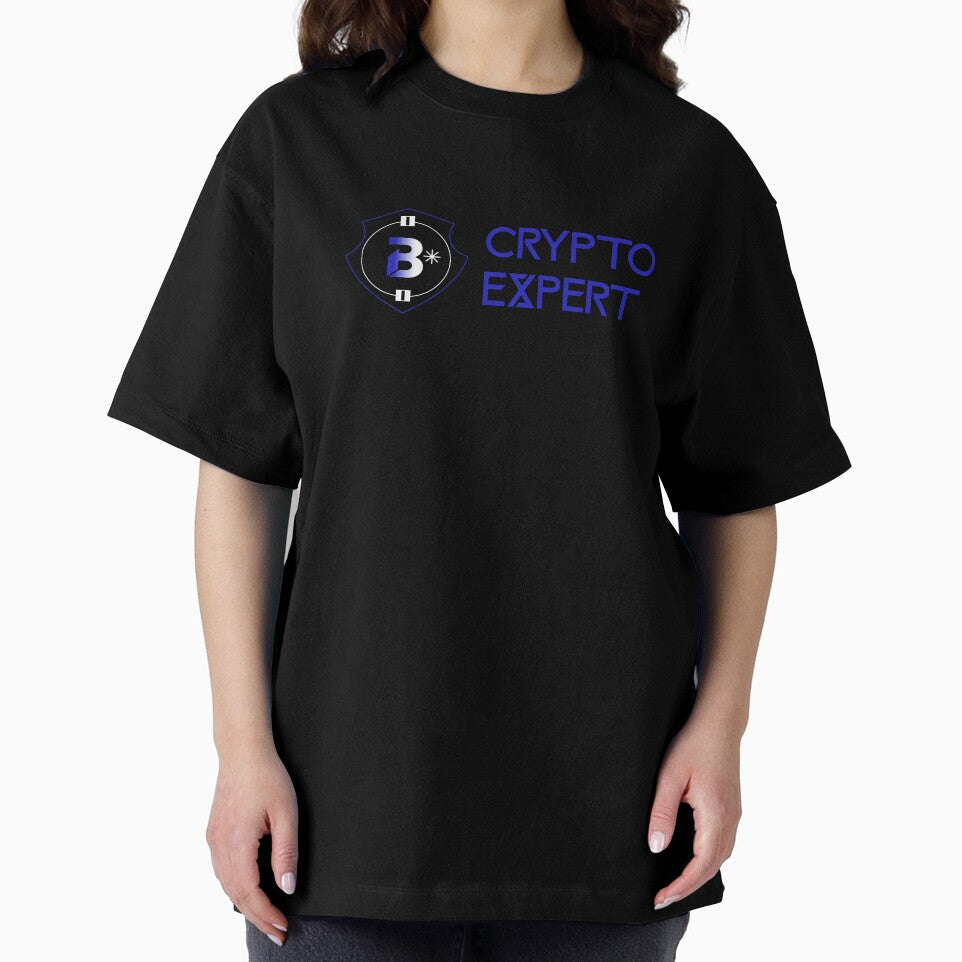 Crypto Expert Crypto Trend Crypto Coin by Zuuag