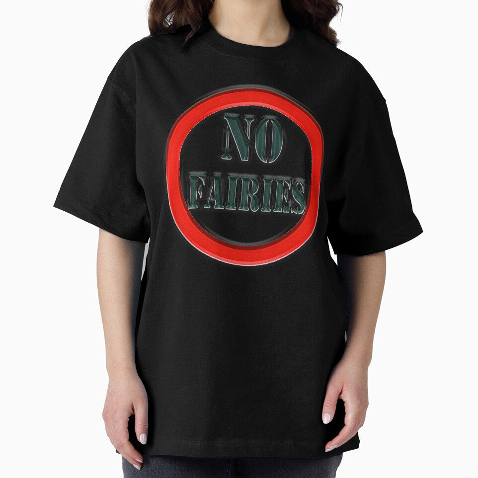 No fairies by leobrix