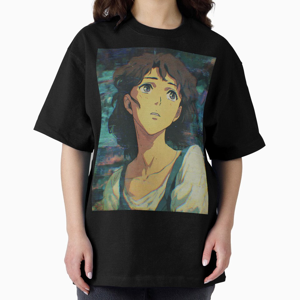 Distorted Anime Glitch by bapupa