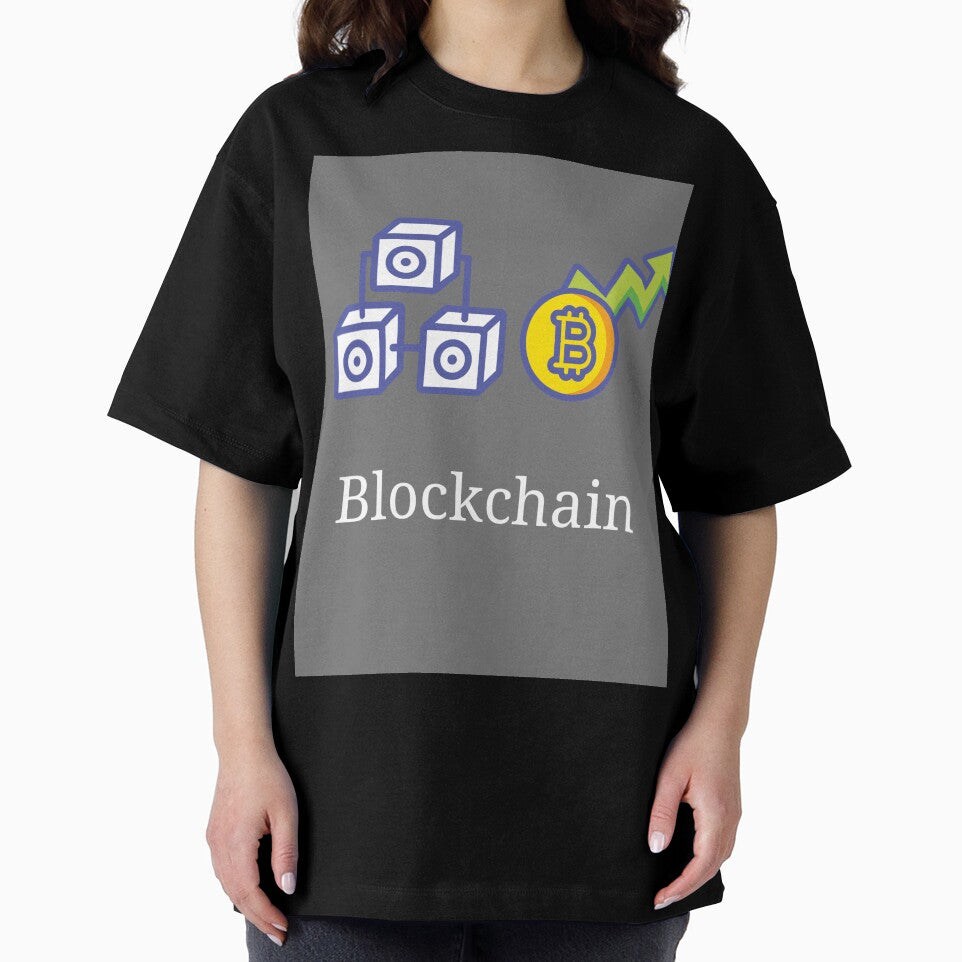 Blockchain logo Grey by UpcomingTech