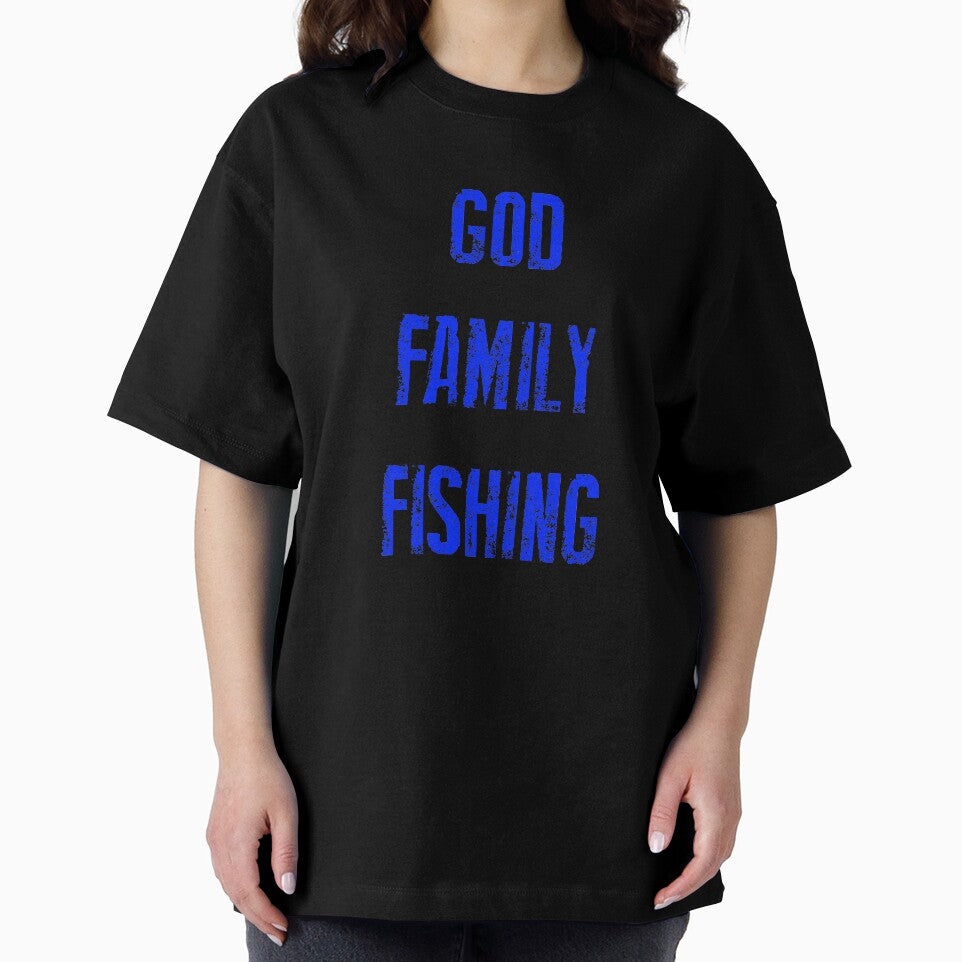 GOD FAMILY FISHING / FISHING by vishwajeetkhot