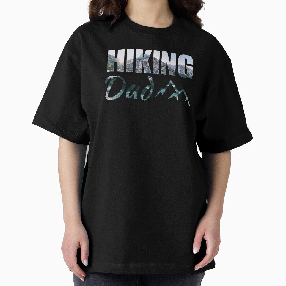 Hiking dad. Best hiker father husband birthday quote saying by NBSStore