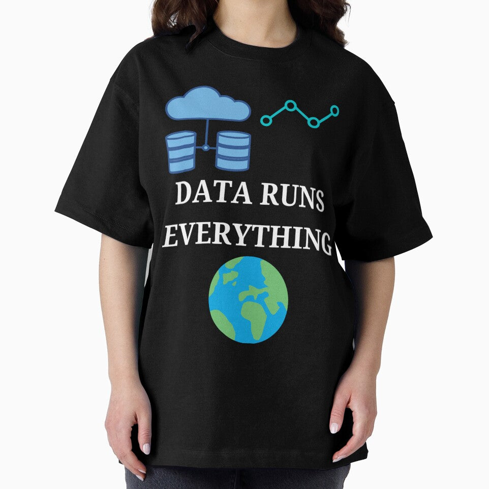 Data Runs Everything by UpcomingTech