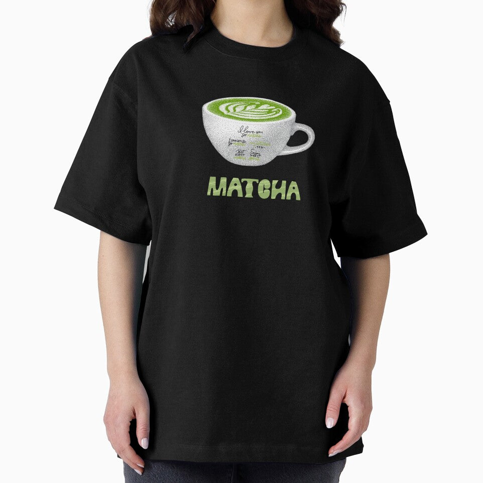 Matcha Mood by THEVONZA