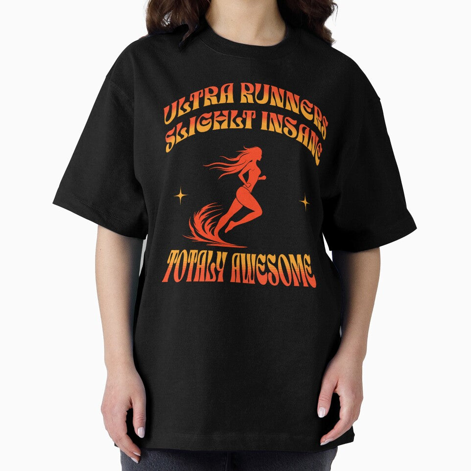 Ultra runners slightly insane totaly awesome by Tees16