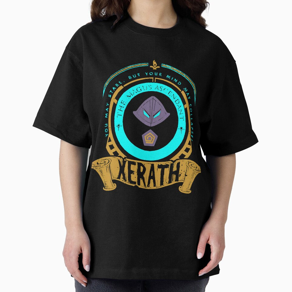 XERATH - LIMITED EDITION by liijahlghrth