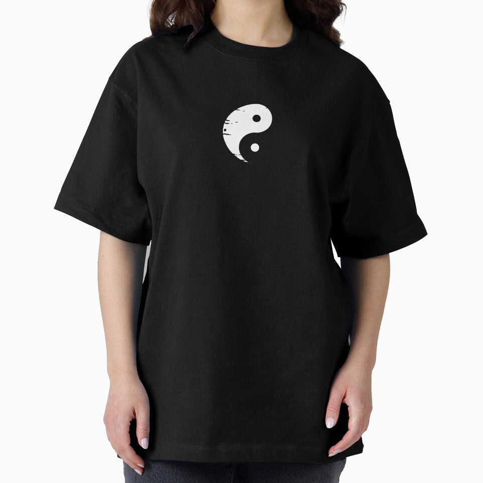 Yin Yang Quote by Peace And Yogi