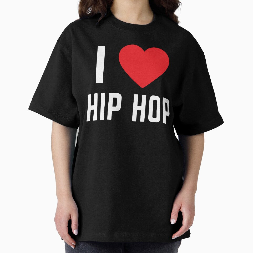 I ♥ HIP HOP by TheILoveShop ❤️