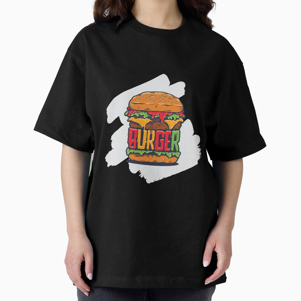 Burger Lover by Gabriel Ghali