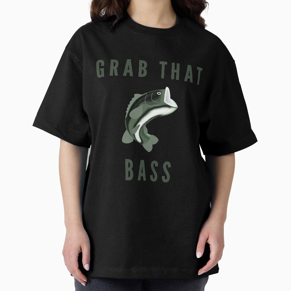 GRAB THAT BASS / FISHING by vishwajeetkhot