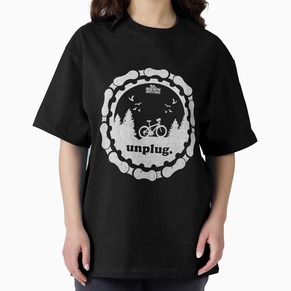 Unplug Mountain Outdoor Ourdoor Hiking by YesterDayCheck