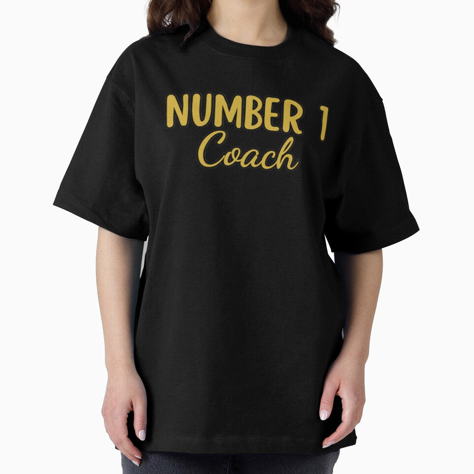 Number 1 Coach (G) by DixieGirlStudio