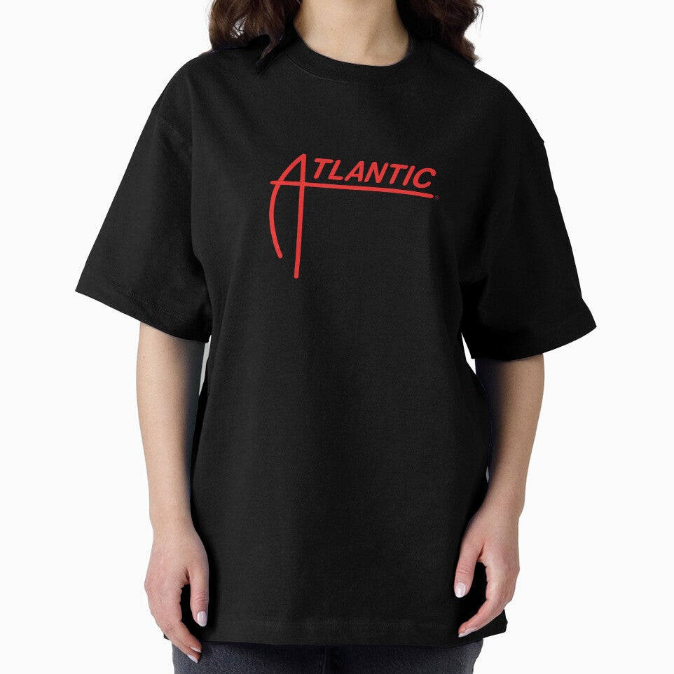 ATLANTIC Records 80s Logo by dsgfx
