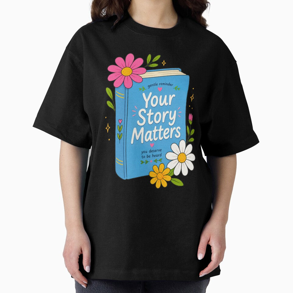 Your Story Matters by MN School Social Work