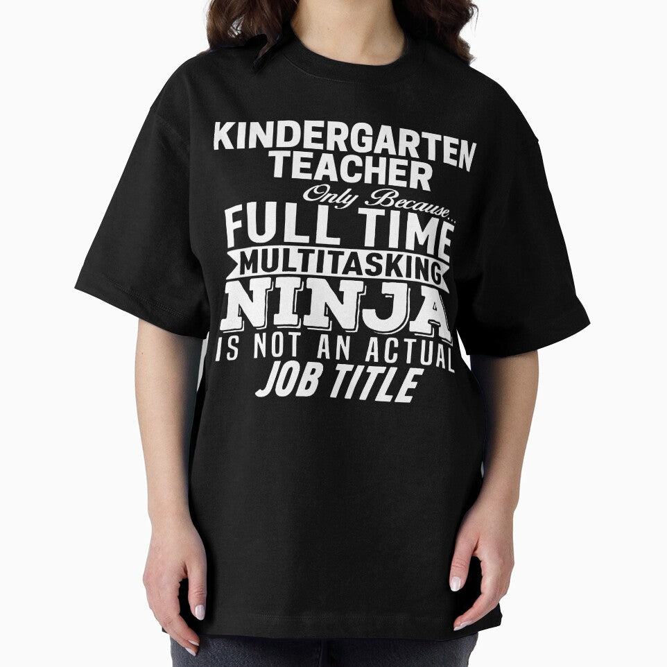 Kindergarten Teacher by clickmostro