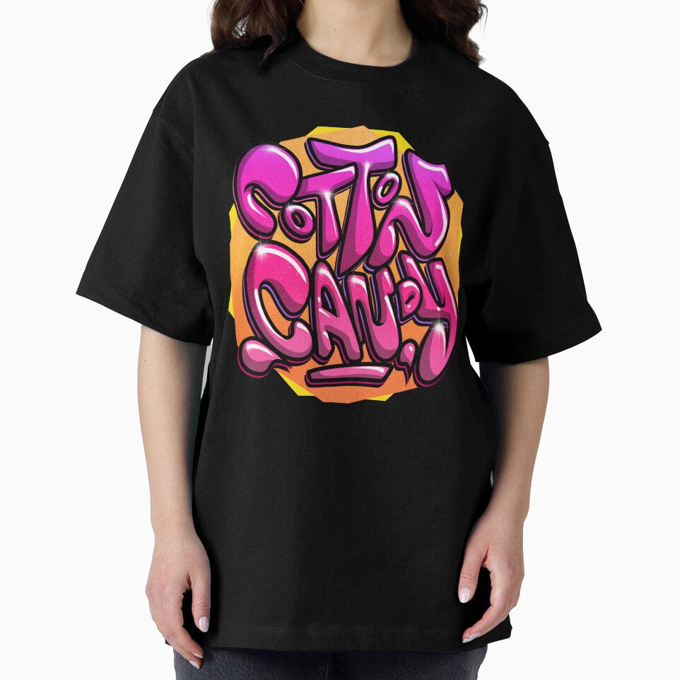 Cotton Candy by Graffitidesign
