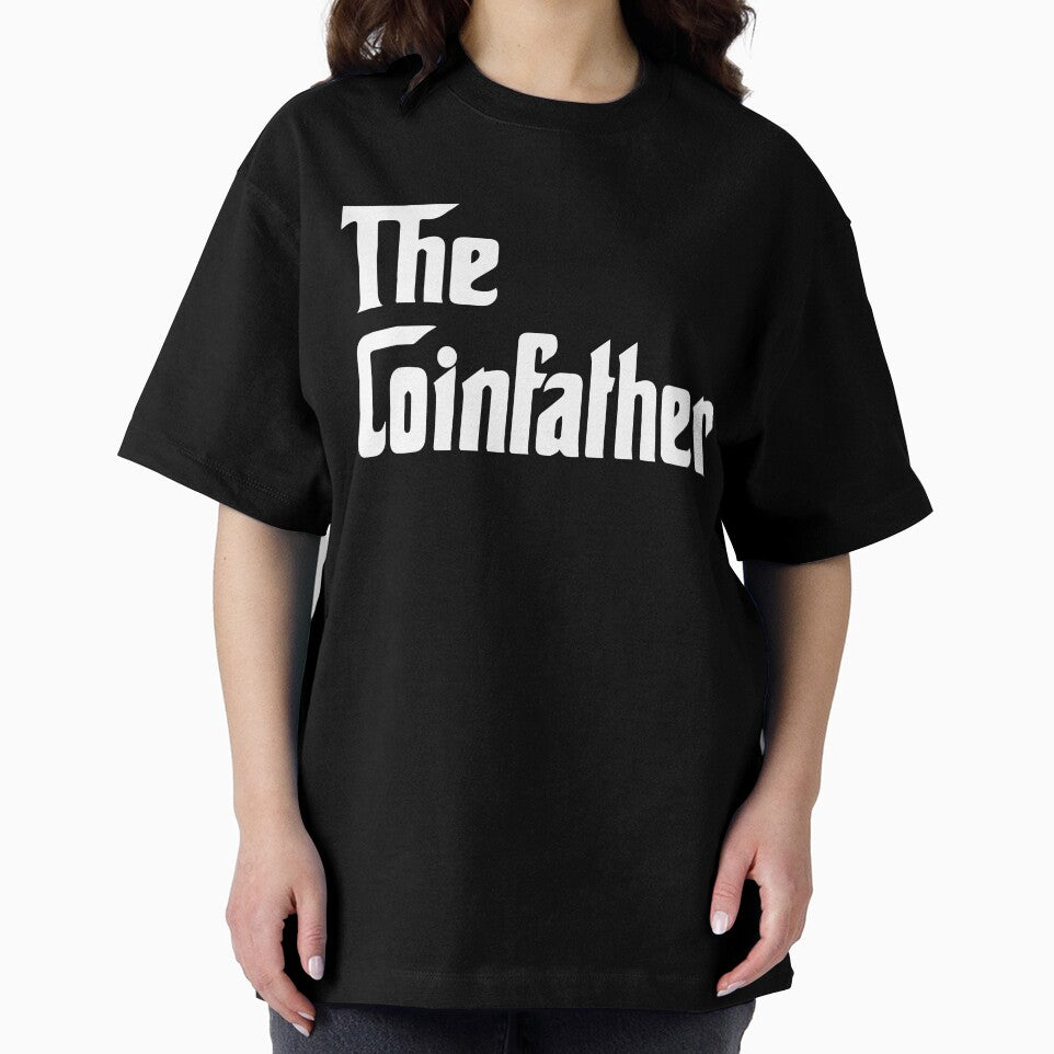 Bitcoin Cryptocurrency The Coinfather by monica1059