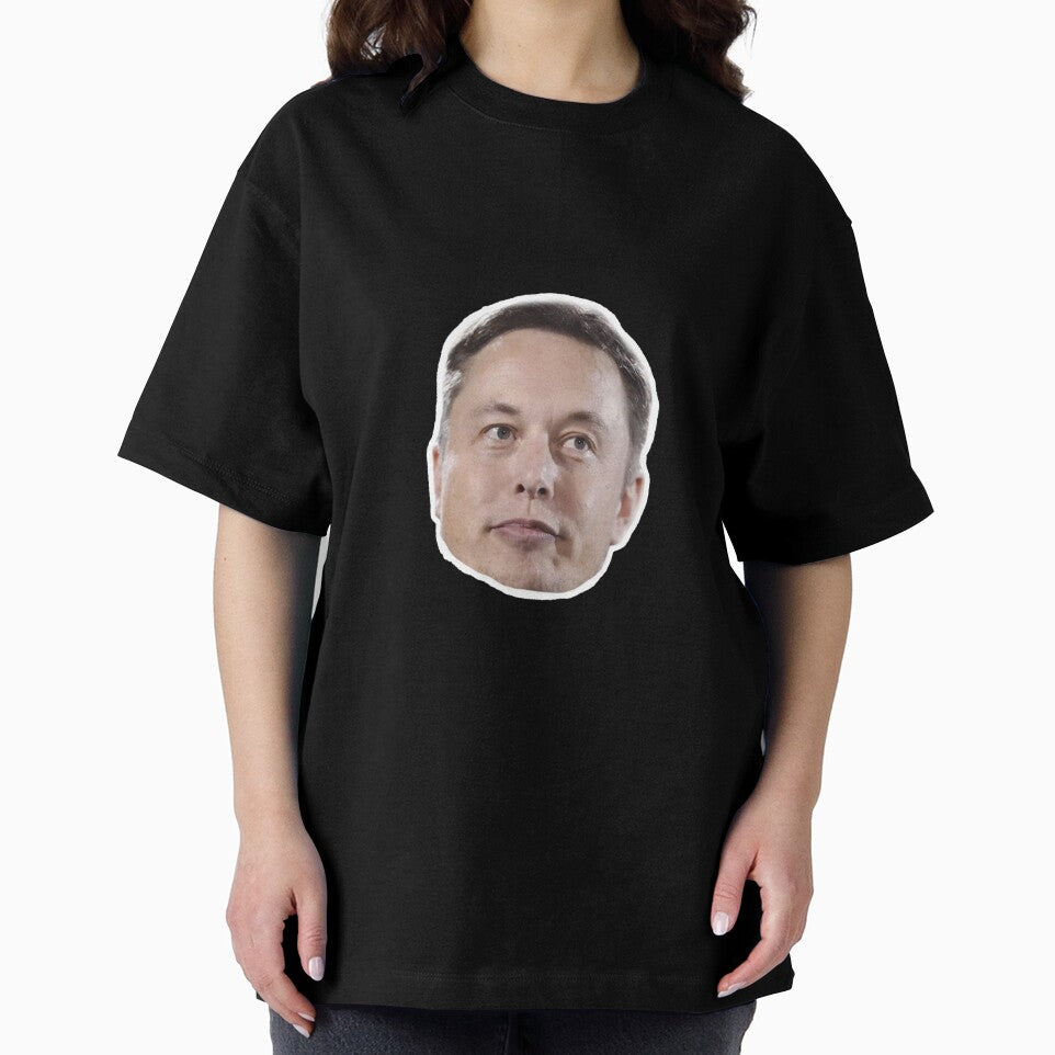 Elon Musk Face by eliahb