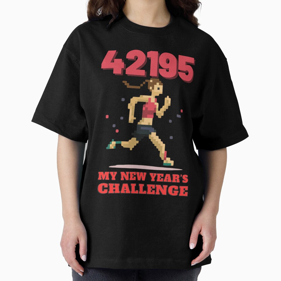 Runnig Girl 2024 New Year's Marathon Challenge by MarsLights