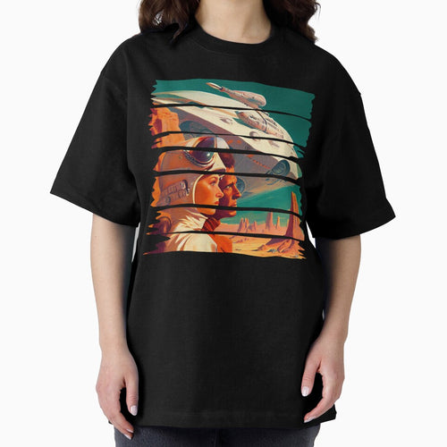 1950s Sci-Fi Design by vladocar