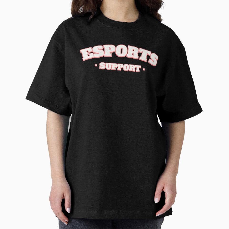 Esports Support Player Cute - Esports by Circle-Cats