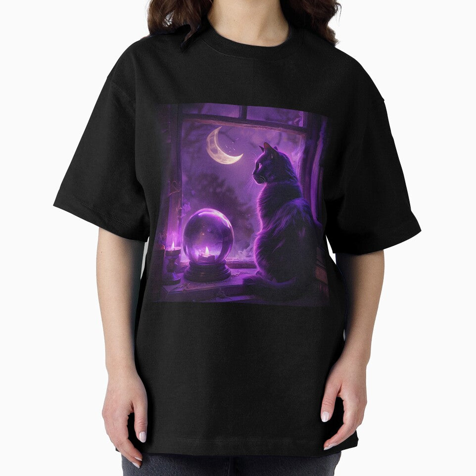Midnight Familiar Whisper by ONYX Pixee