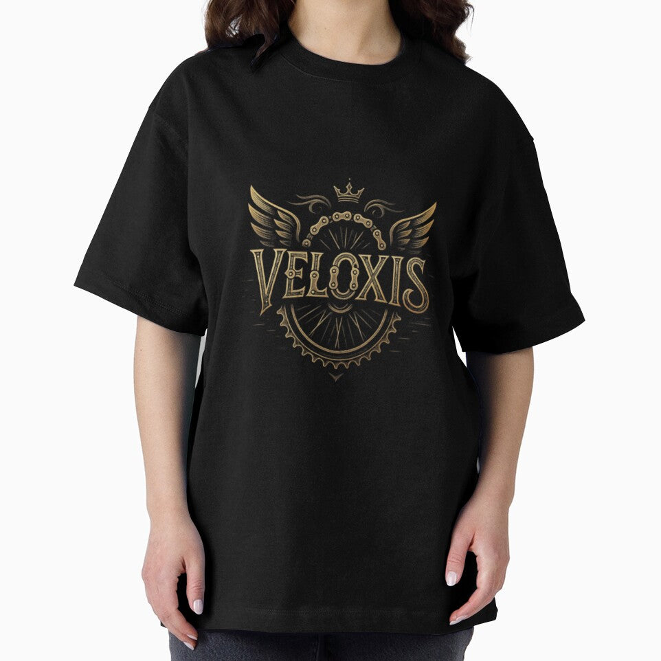Veloxis Cycling Design, Cyclist Shirt, Road Bike, MTB Mountain Bike, Gravel Cycling, Bicycle Racing, Velodrome Rider, Bike Life, Cycling Apparel by Typologystudios
