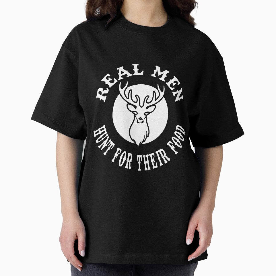 Real man hunt for their food by RPHDesigns