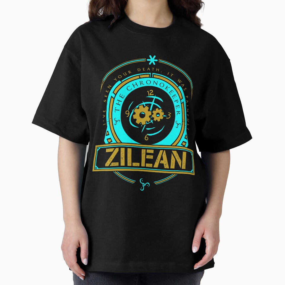 ZILEAN - LIMITED EDITION by allstarfey1