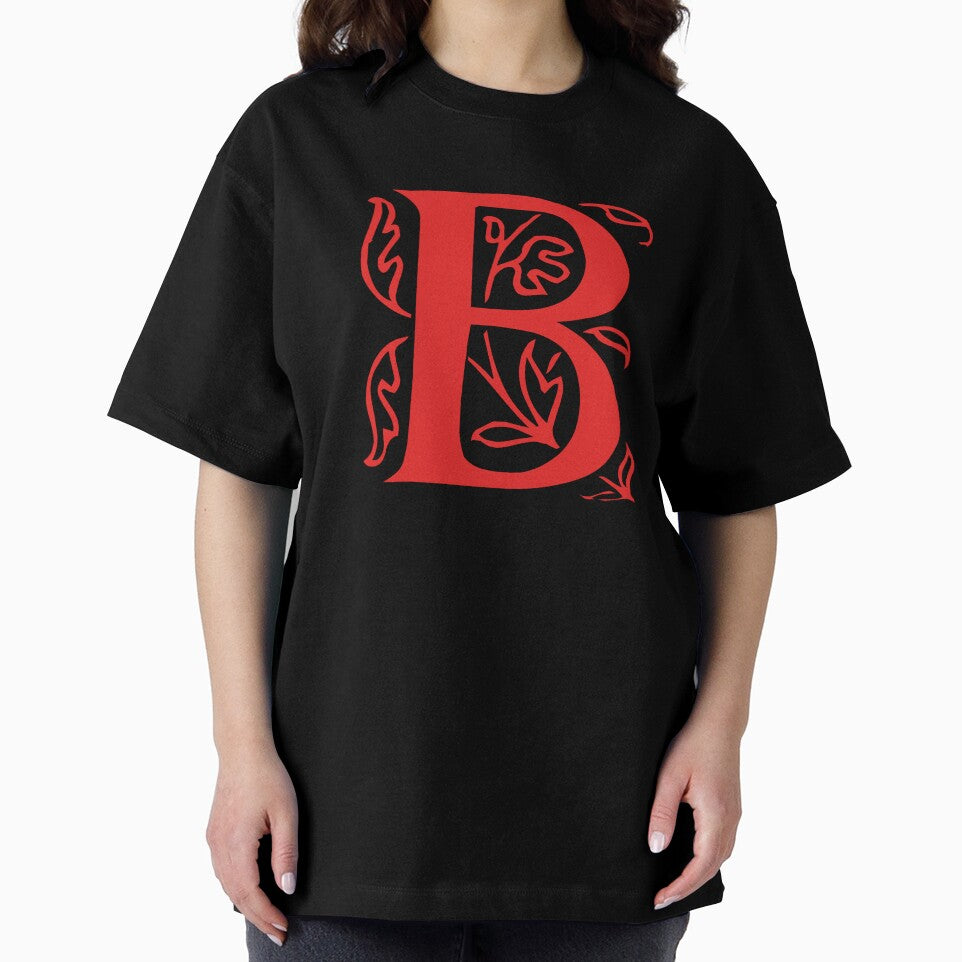 Initial monogram B by Creative-draw
